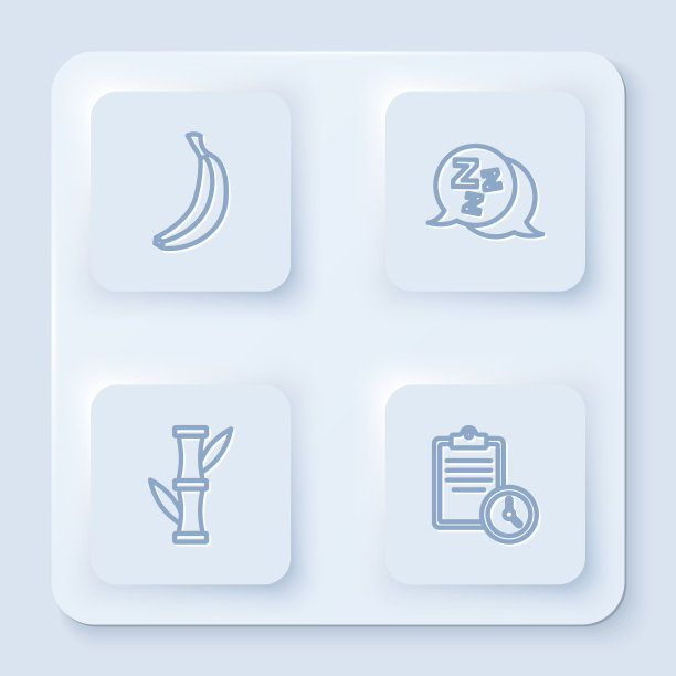 设行香蕉困竹和运动训练图片下载