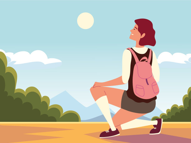 旅行者女人冒险图片下载