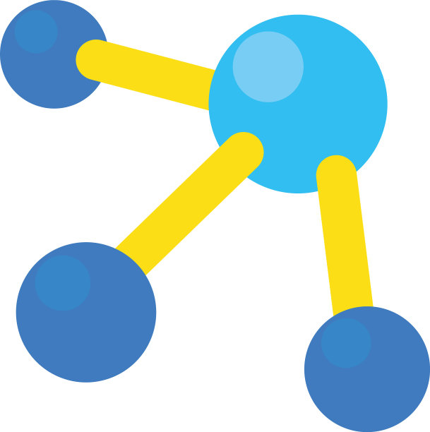 纳米技术的分子设计图片下载