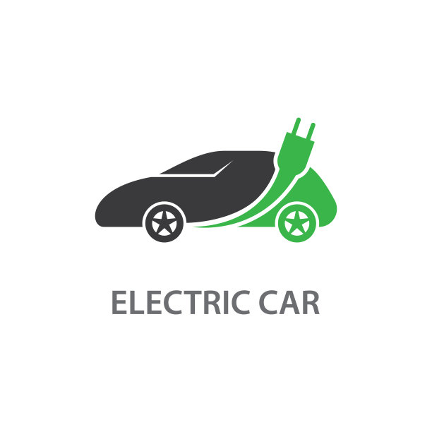 电动汽车绿色汽车图片下载