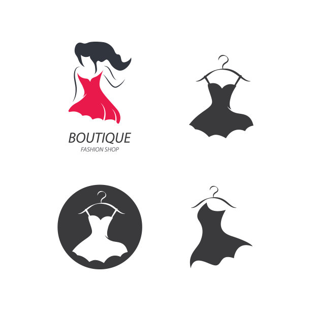 时尚服装图片下载