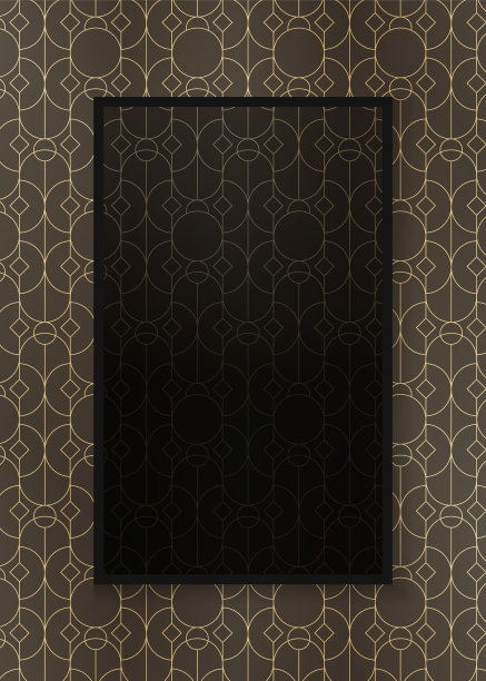 gatspatterned框架图片下载