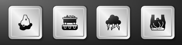 集冰川融化、运煤列车风暴和图片下载