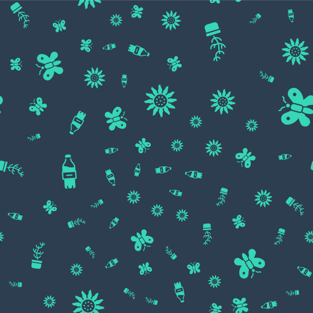 花盆瓶内插花异国热带植物图片下载