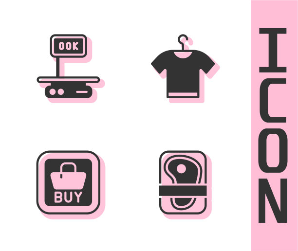 集肉包装牛排电子秤购买图片下载