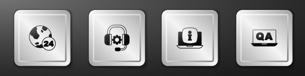 设置电话24小时支持耳机笔记本电脑图片下载