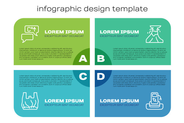 设定线说不的塑料袋海报全球图片下载