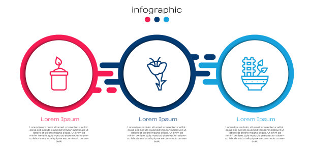 在瓶花和花盆中套线发芽图片下载
