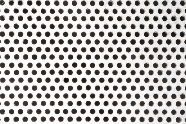 图案铝光栅纹理背景图片下载