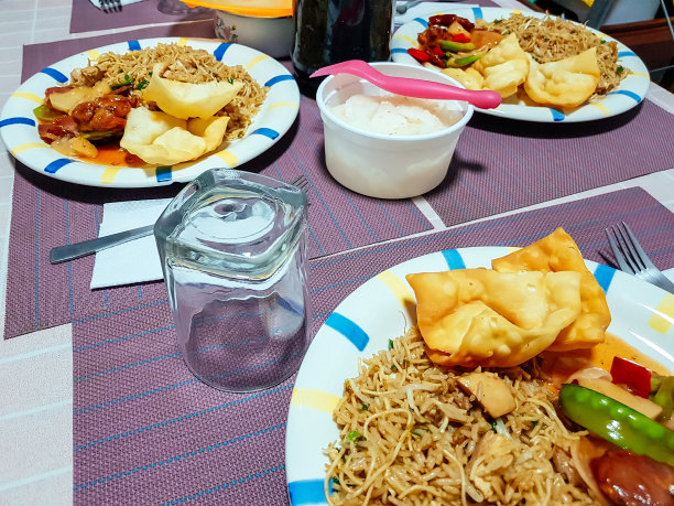 秘鲁利马的赤法传统食物。图片下载