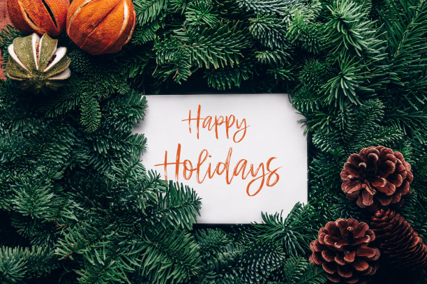 节日快乐卡图片下载