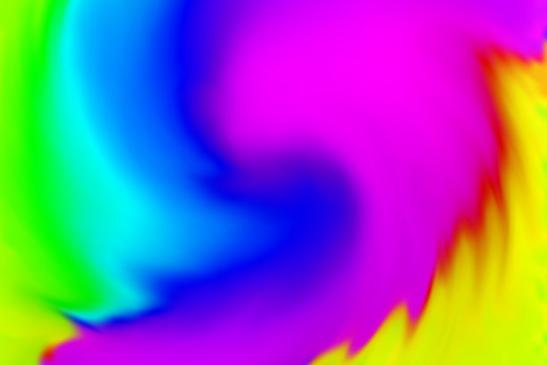 流体艺术现代艺术品网格梯度背景图片下载