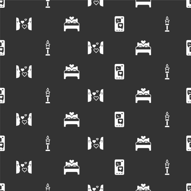 用燃烧的心点燃爱的蜡烛图片下载