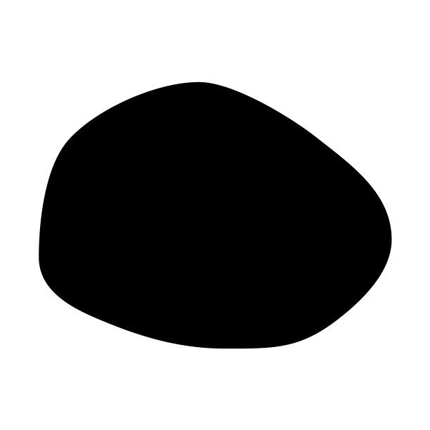 抽象墨水斑点圆形液体斑点墨迹图片下载