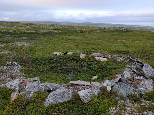 岩石形成的特写照片，岩石堆，自然模式图片下载