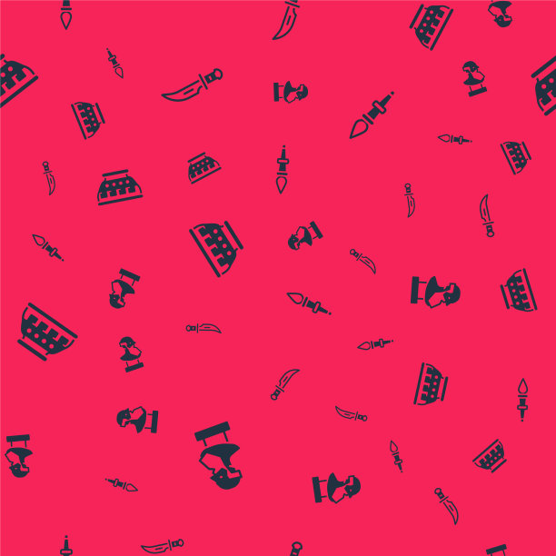 设置古代半身像匕首希腊古代图片下载