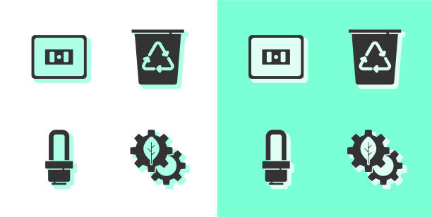 在齿轮机插座内设置叶片图片下载