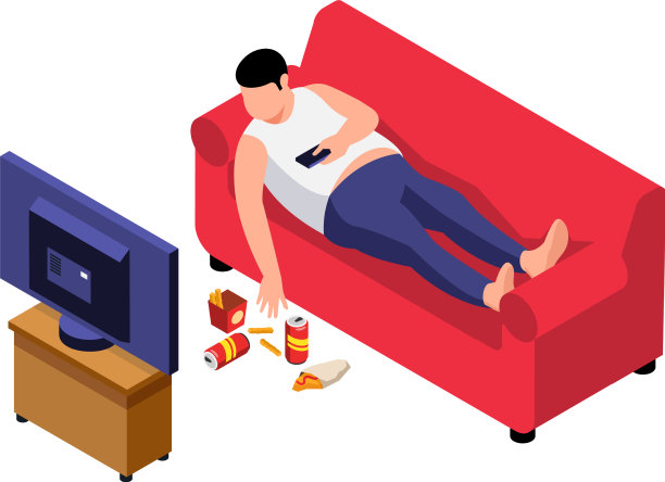 胖男人电视作文图片下载