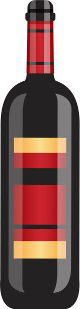 一瓶葡萄酒成分图片下载