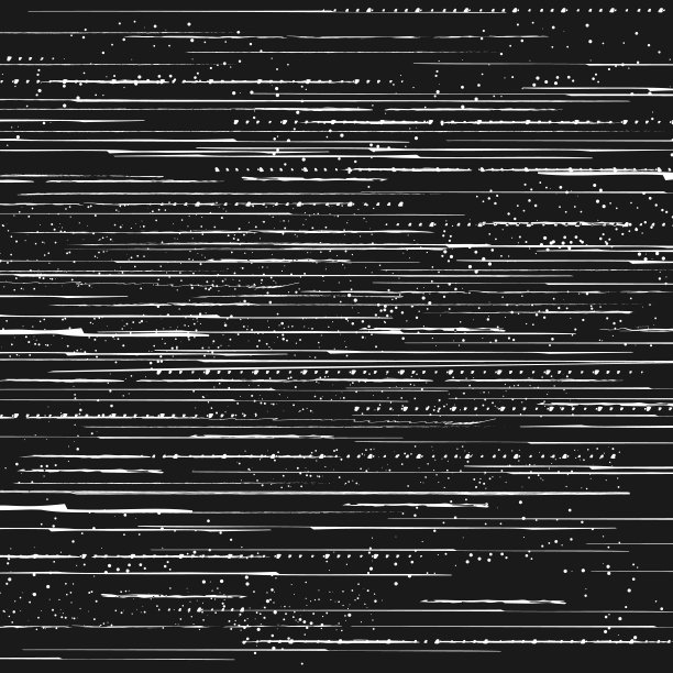 电视或视频信号丢失屏幕故障图片下载