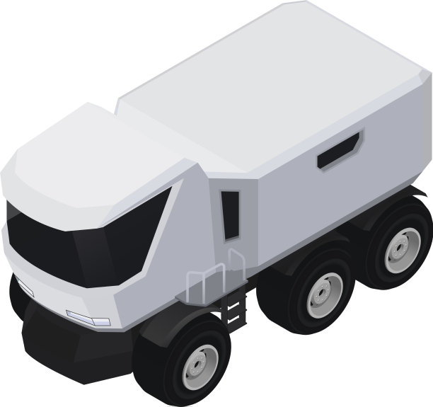 火星探测器图标图片下载