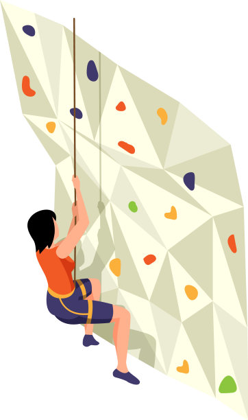 抱石等距图标图片下载