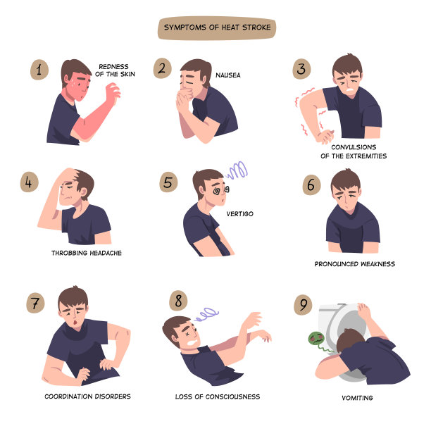 心脏病发作的症状图片下载