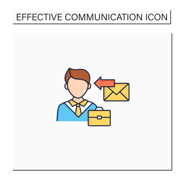 有效的沟通色彩独奏图片下载