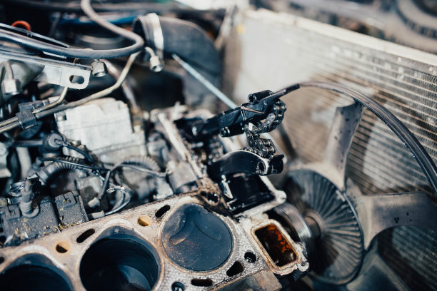 链条发动机缸体修理图片下载