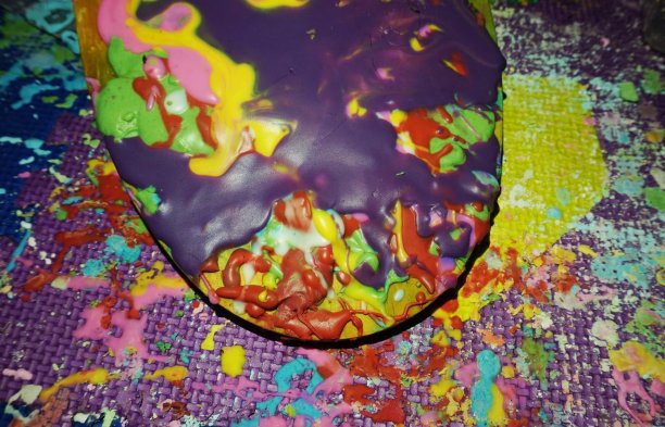 抽象的艺术作品图片下载