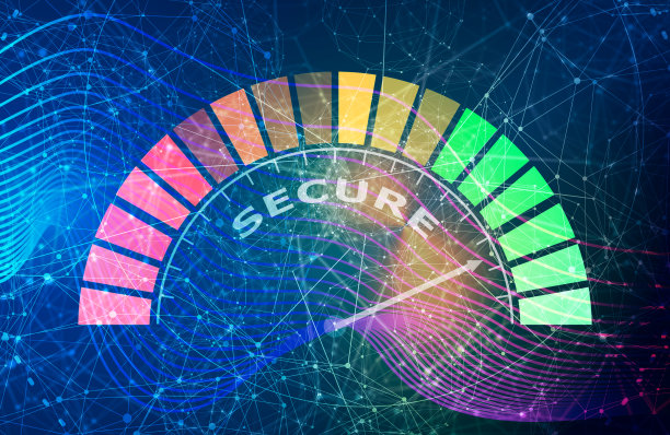 安全和信心的概念。业务和技术图片下载