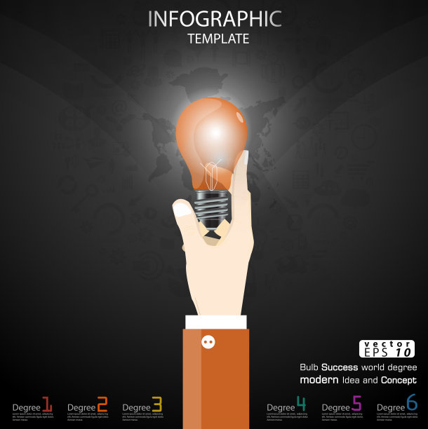 插图业务。设计理念和概念思考创意。对于成功，计划，思考，搜索，分析，沟通，未来的想法创新技术现代。图片下载