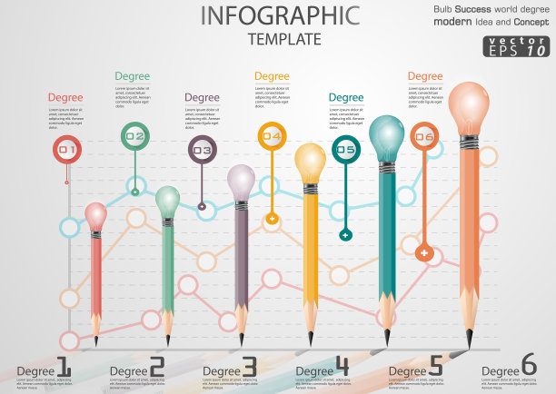 插图业务。设计理念和概念思考创意。对于成功，计划，思考，搜索，分析，沟通，未来的想法创新技术现代。图片下载