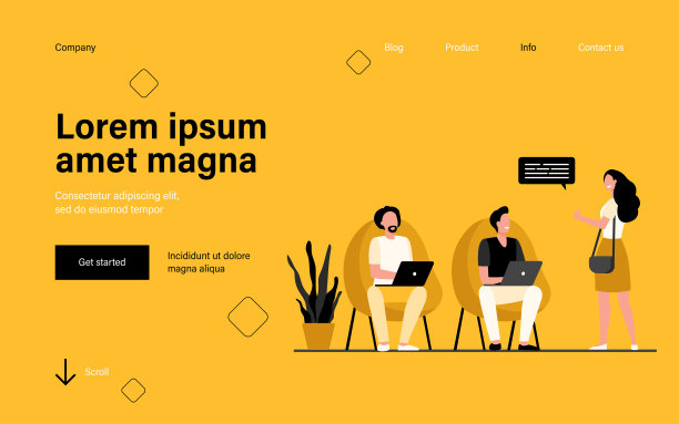 使用笔记本电脑的男性图片下载