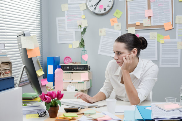 无聊的工作图片下载