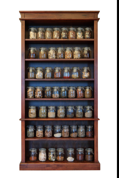 干粮架，厨师不可缺少的东西图片下载