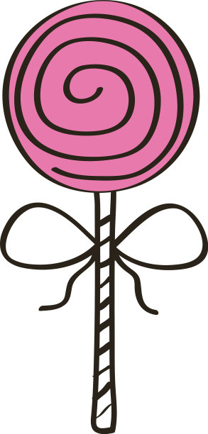 甜的棒棒糖图标图片下载