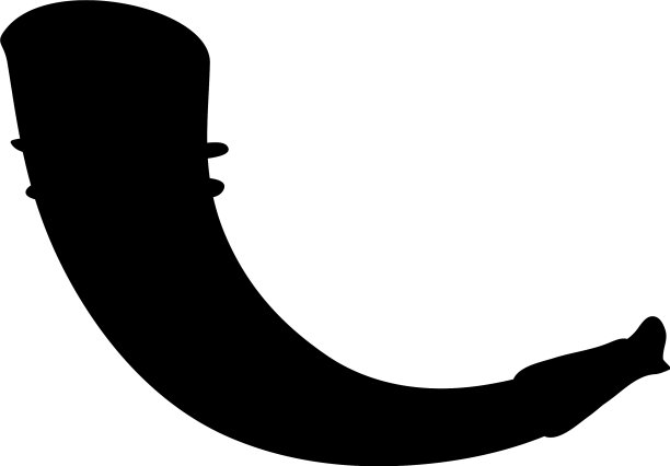 剪影图像乐器喇叭喇叭图片下载