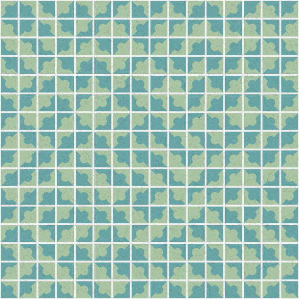 抽象几何图形生成计算艺术插图图片下载