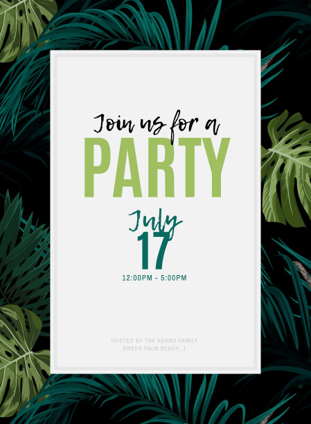 黑暗的热带设计，奇异的怪物和图片下载