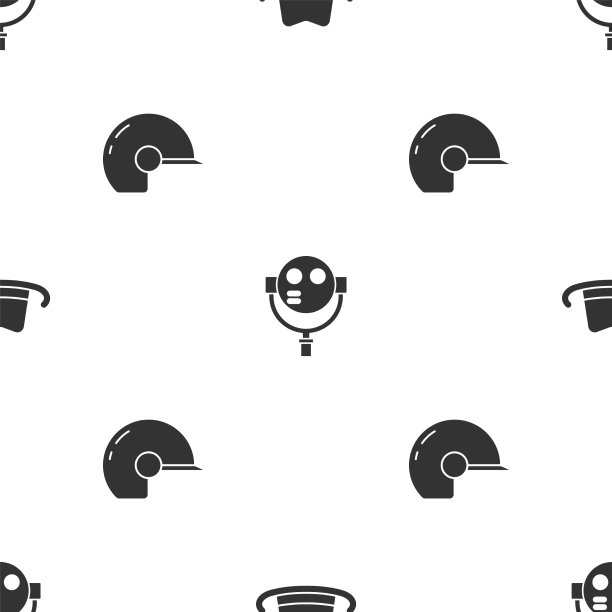 设置西部牛仔帽游客双筒望远镜和图片下载