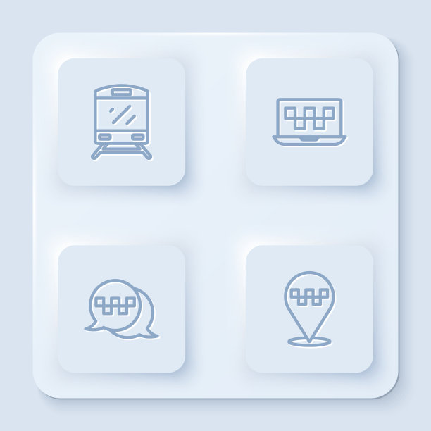 设置线路列车笔记本叫出租车服务出租车图片下载