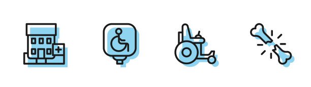 医院设线电动轮椅图片下载