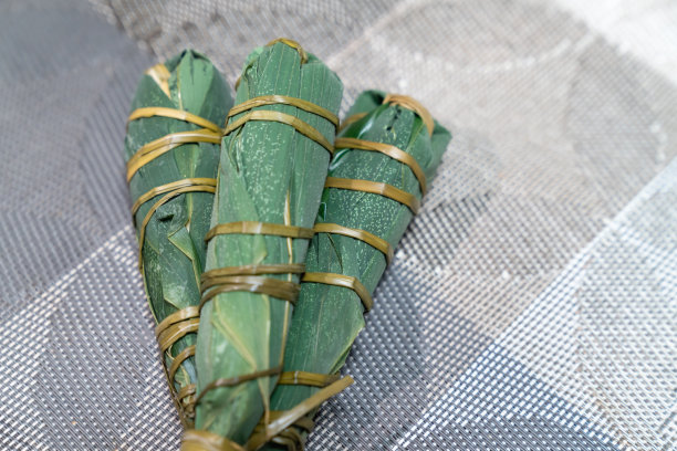 日本美味甜品“Chimaki”的照片图片下载