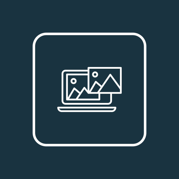 照片内容图标线符号优质的质量图片下载