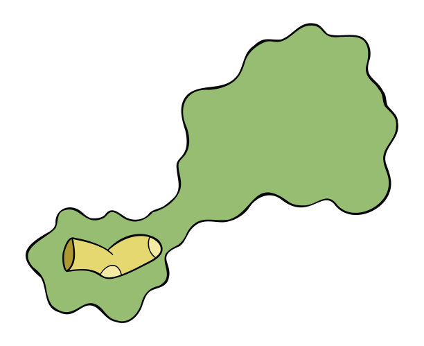 卡通臭袜子图片下载