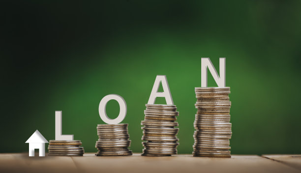 贷款的概念图片下载