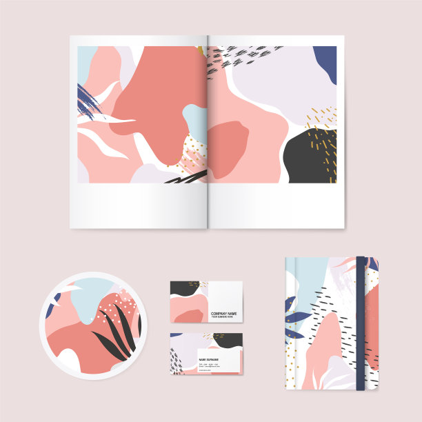 孟斐斯设计图案公司品牌图片下载