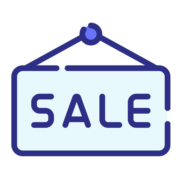 促销广告单孤立图标与dash图片下载