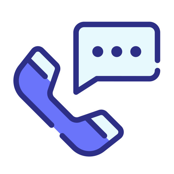 呼叫中心客户支持单隔离图标图片下载